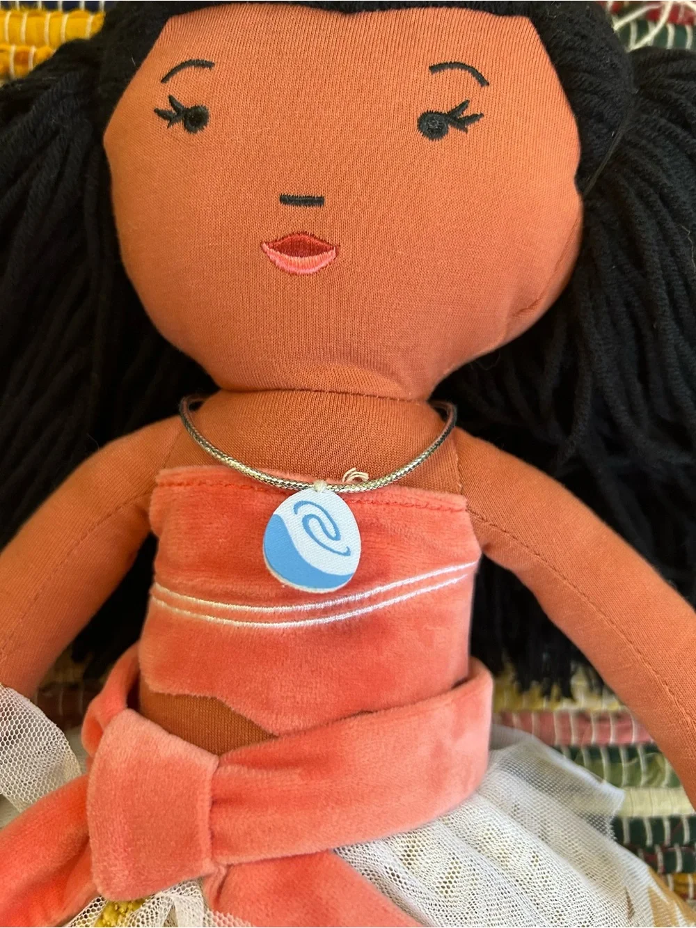Pillowfort x Disney Moana Fabric Doll